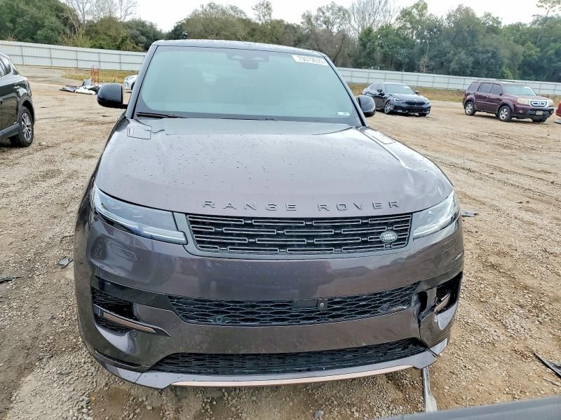 2024 Land Rover Range Rover Sport Dynamic se