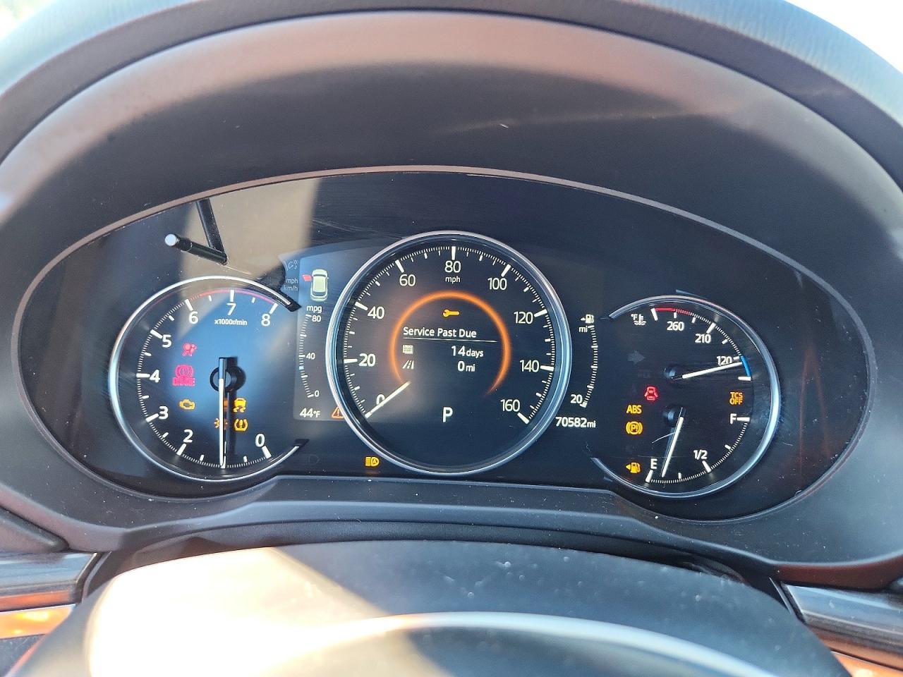 2019 Mazda Cx-5 Grand Touring Reserve