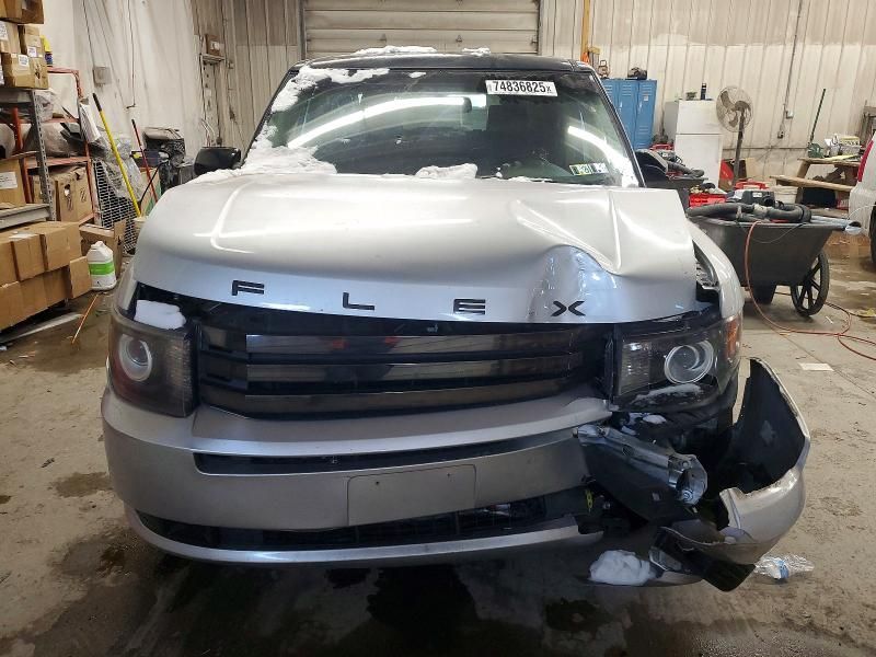 2011 Ford Flex Limited