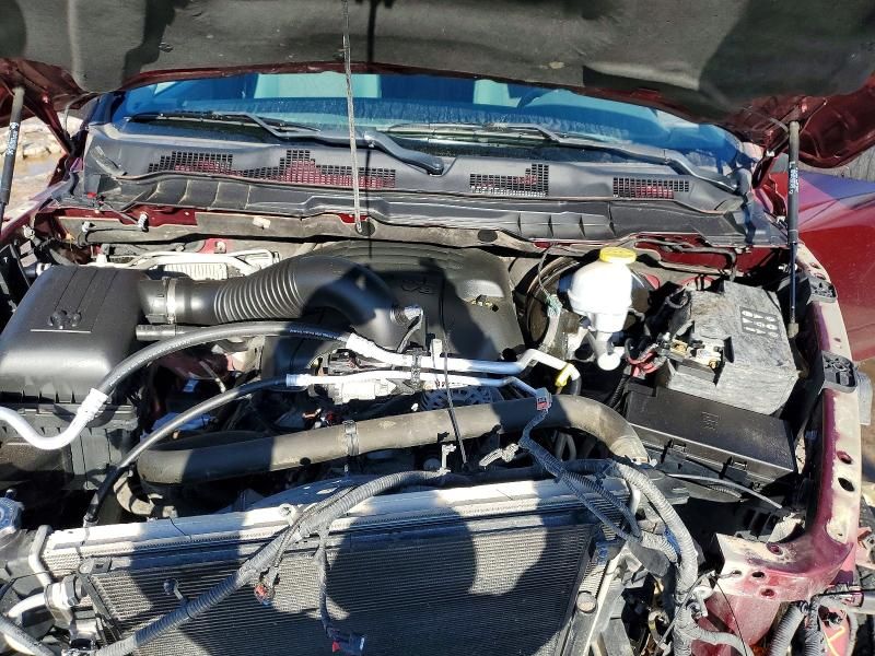 2017 Dodge Ram 1500 slt