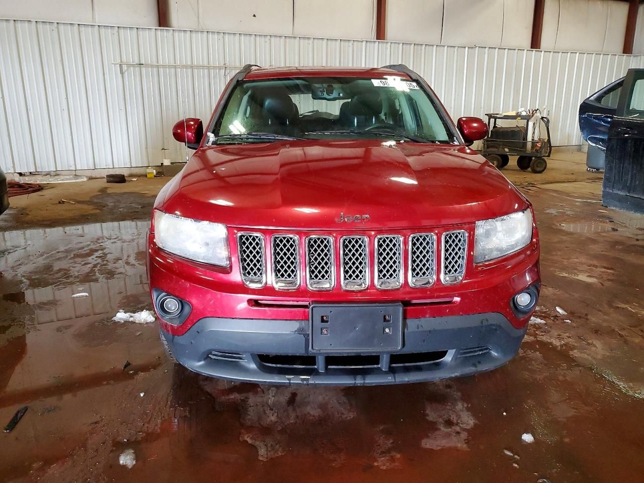 2014 Jeep Compass Sport