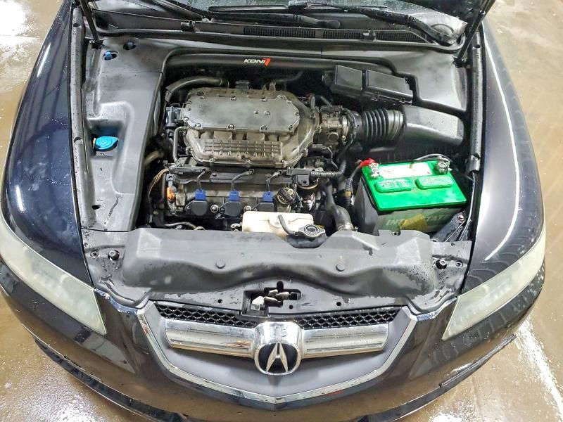 2008 Acura Tl Type s