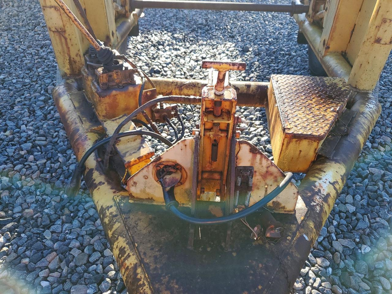 1960 Belmont 1960 Bellmouth Reel Trailer