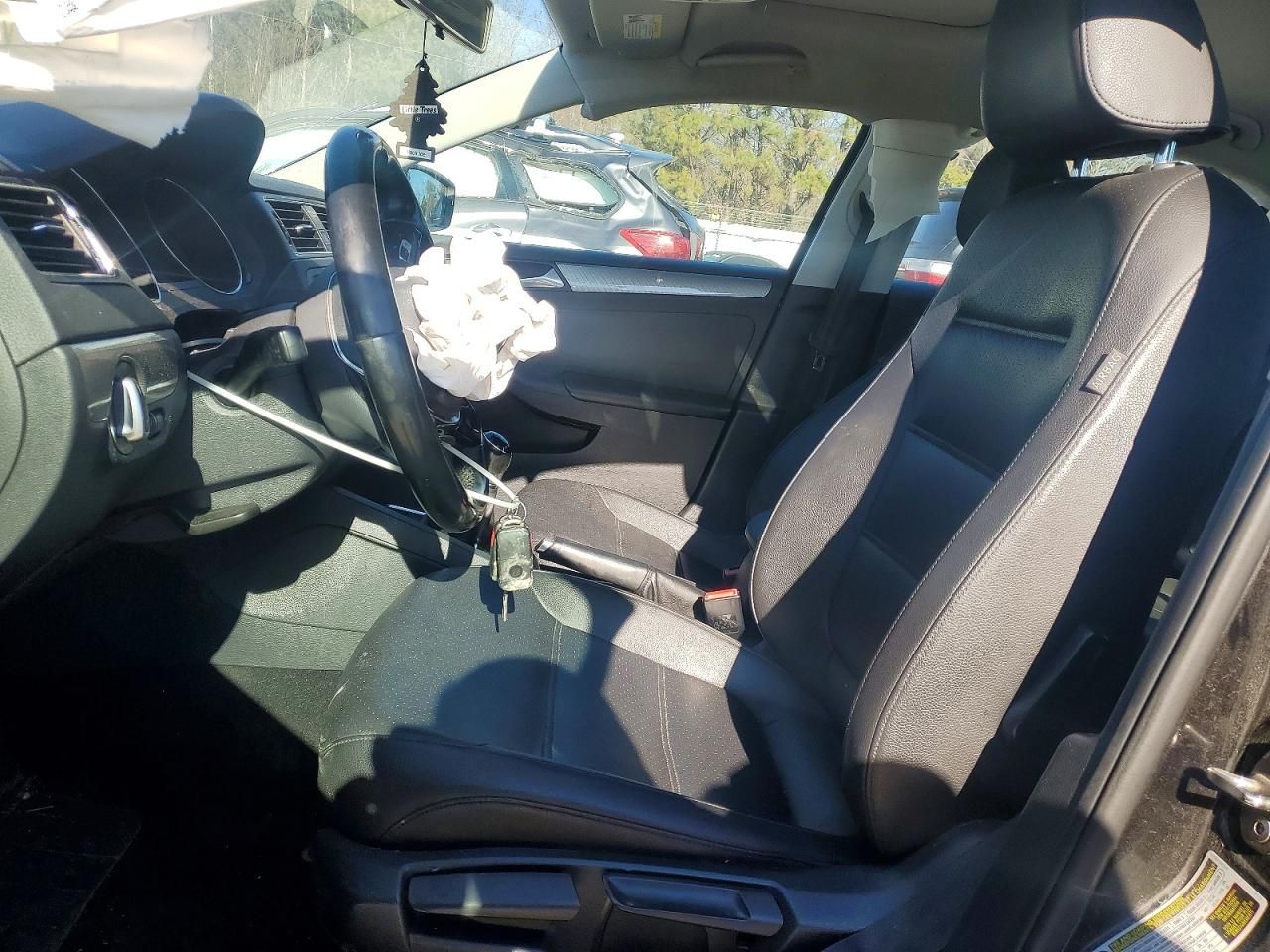 2017 Volkswagen Jetta se