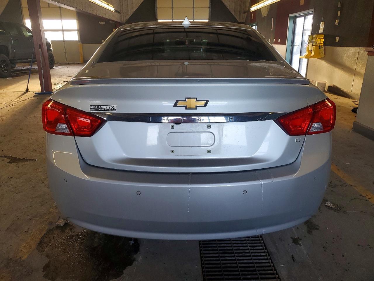 2014 Chevrolet Impala lt