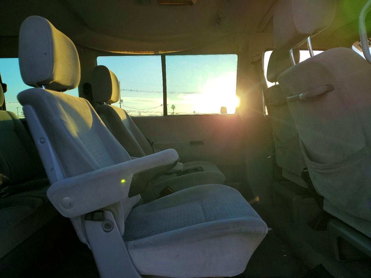 2002 Volkswagen Eurovan gls