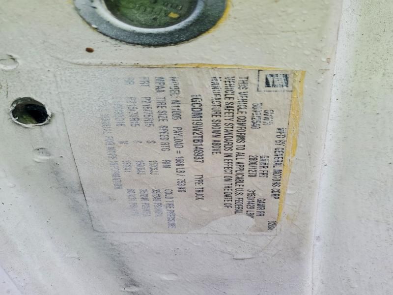 1996 Chevrolet Astro