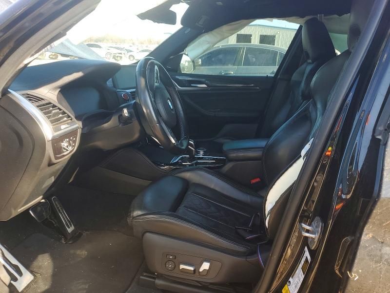 2021 BMW X3 m Competition