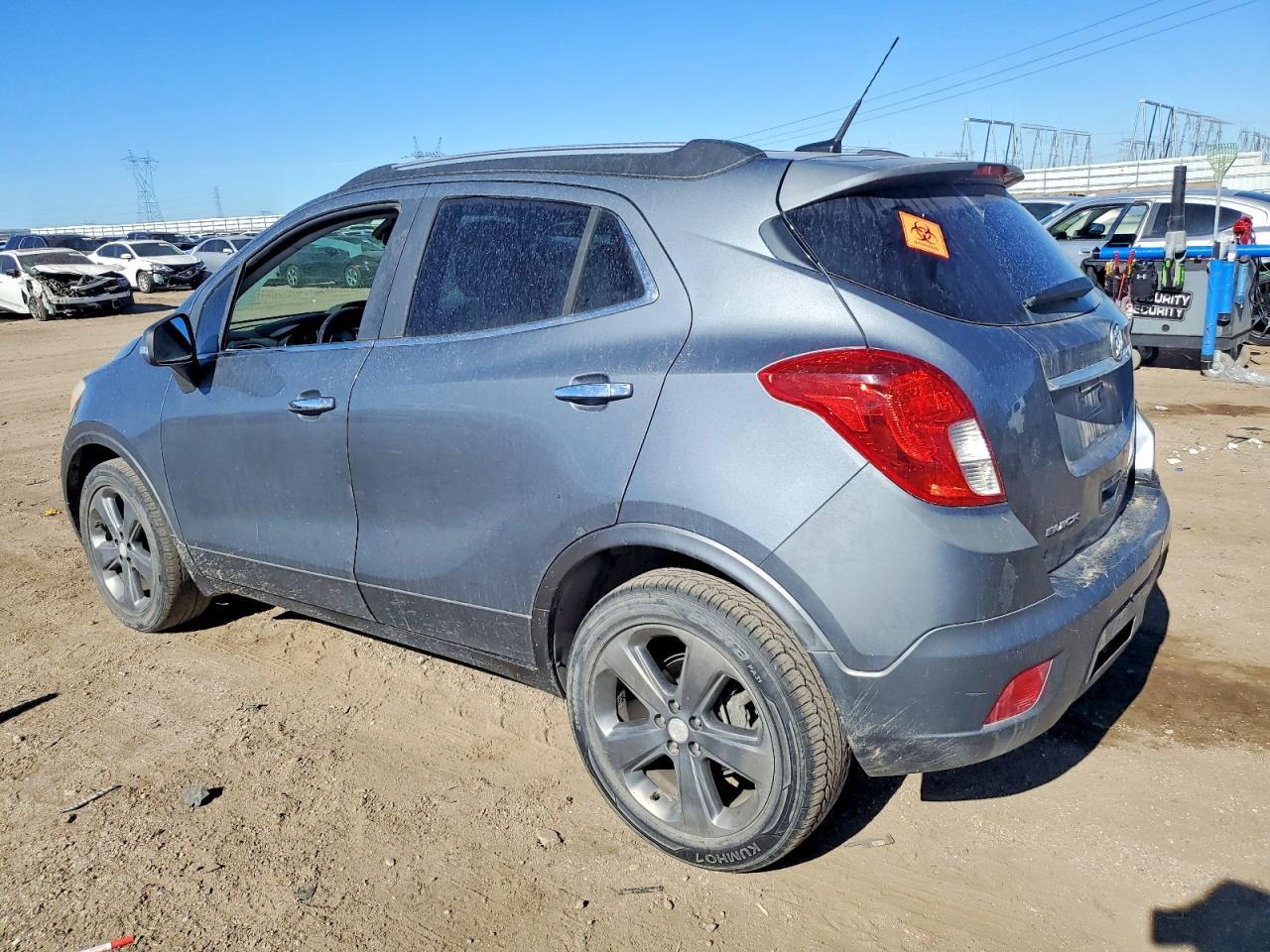 2014 Buick Encore Convenience