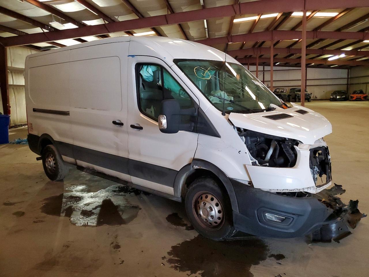 2021 Ford Transit T-350 Delivery Van