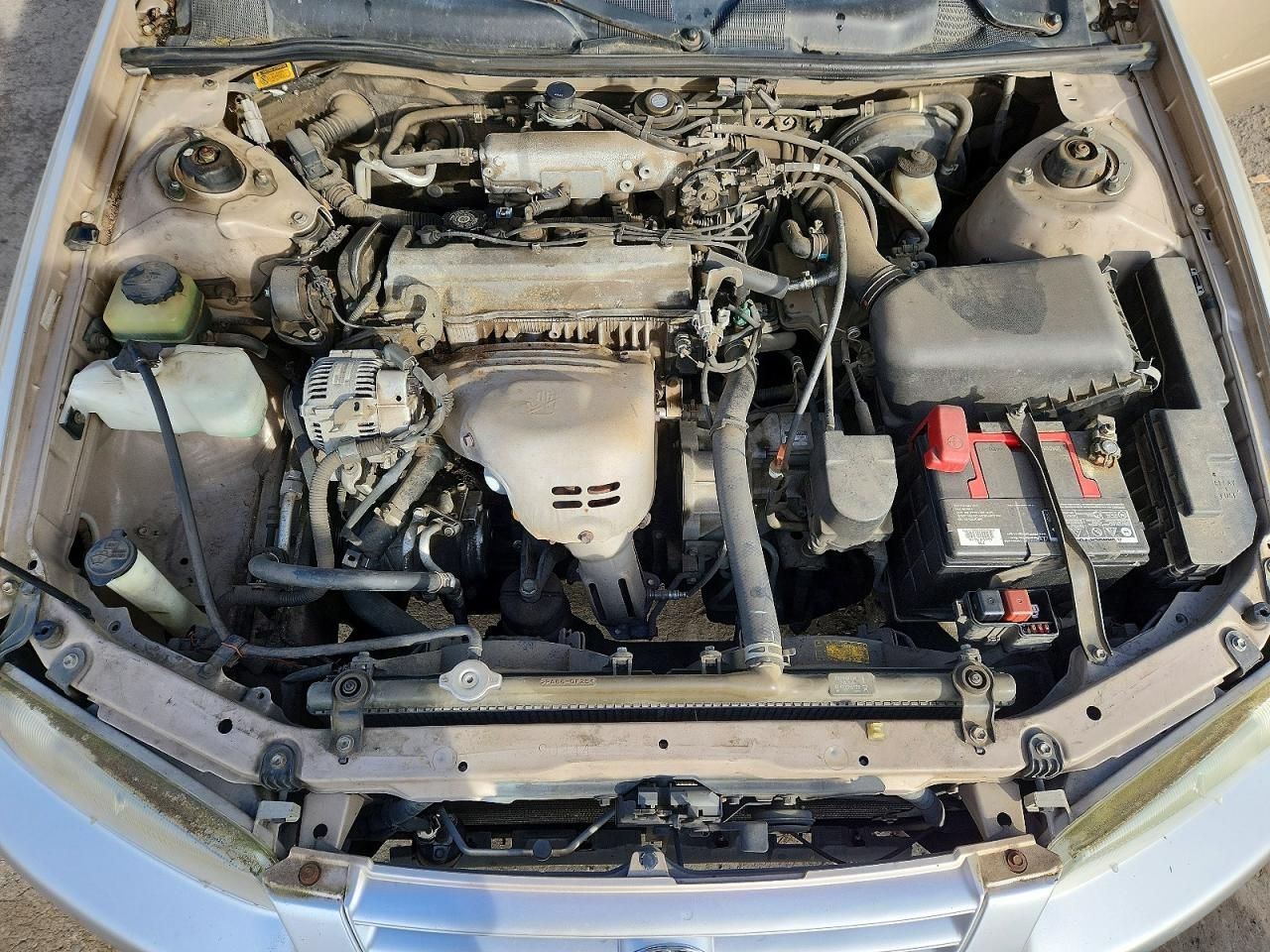 1999 Toyota Camry le