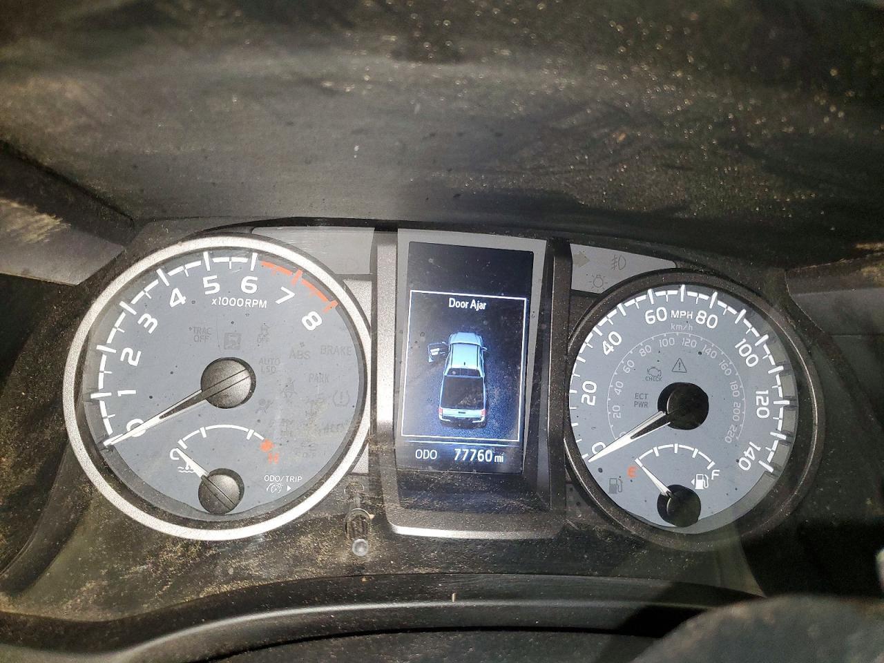 2021 Toyota Tacoma TRD OFF-Road