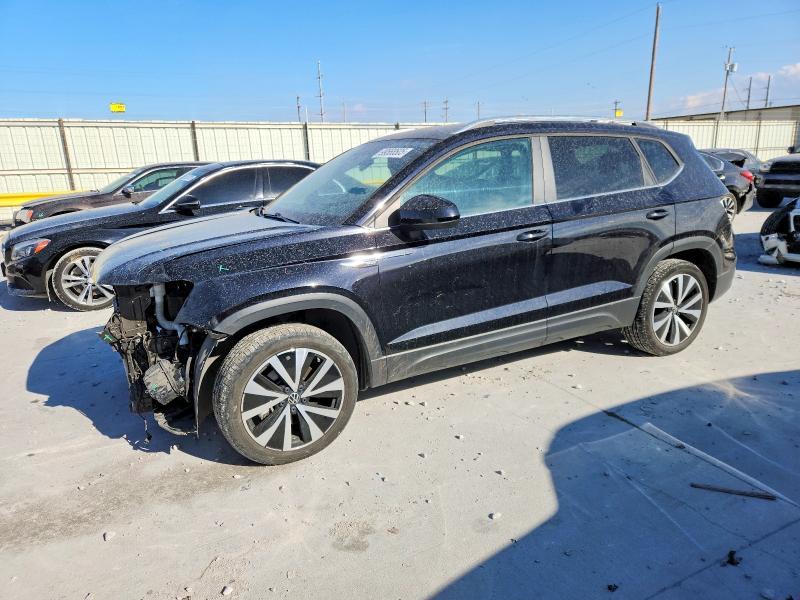 2022 Volkswagen Taos se