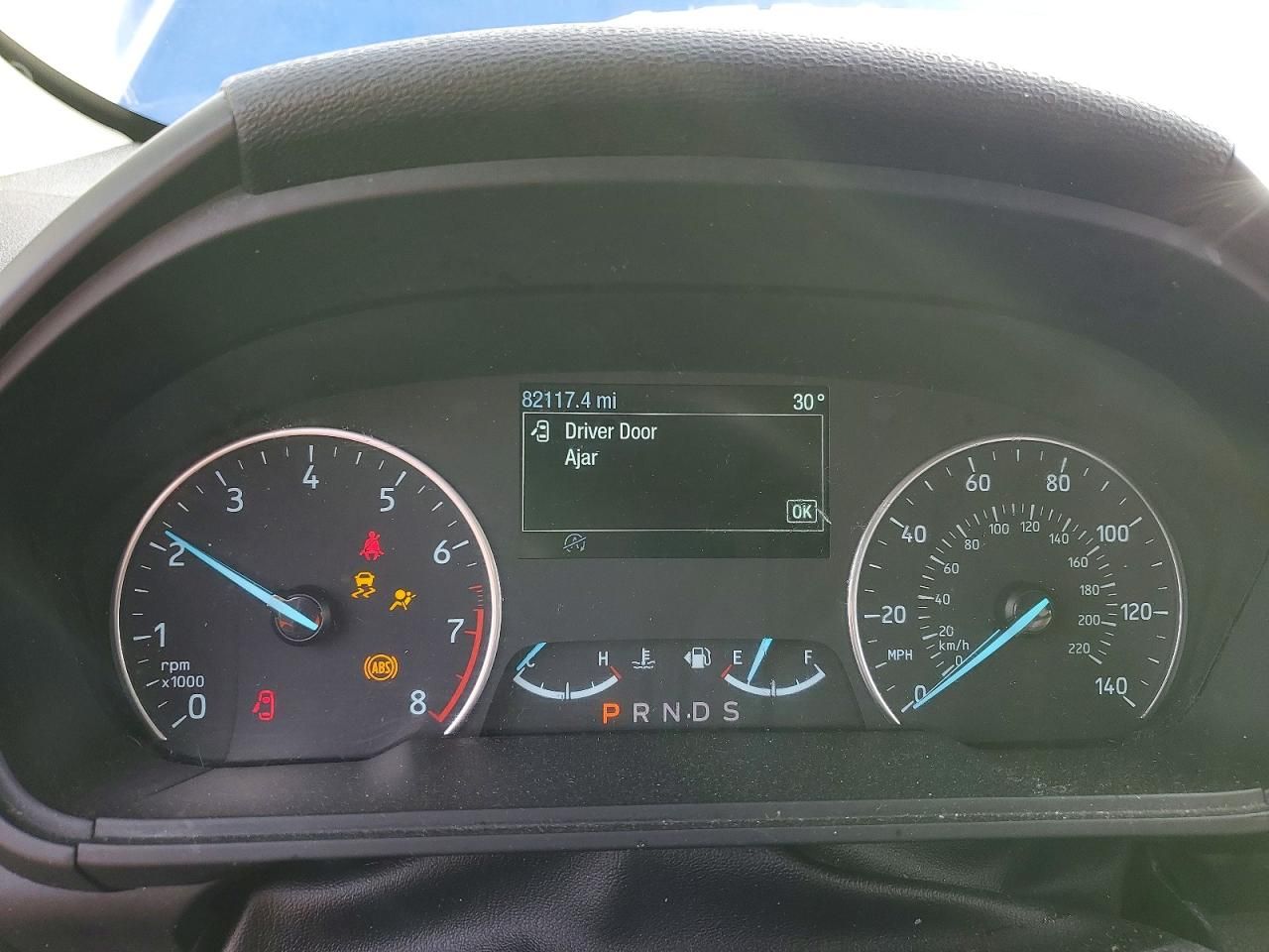 2018 Ford Ecosport Titanium