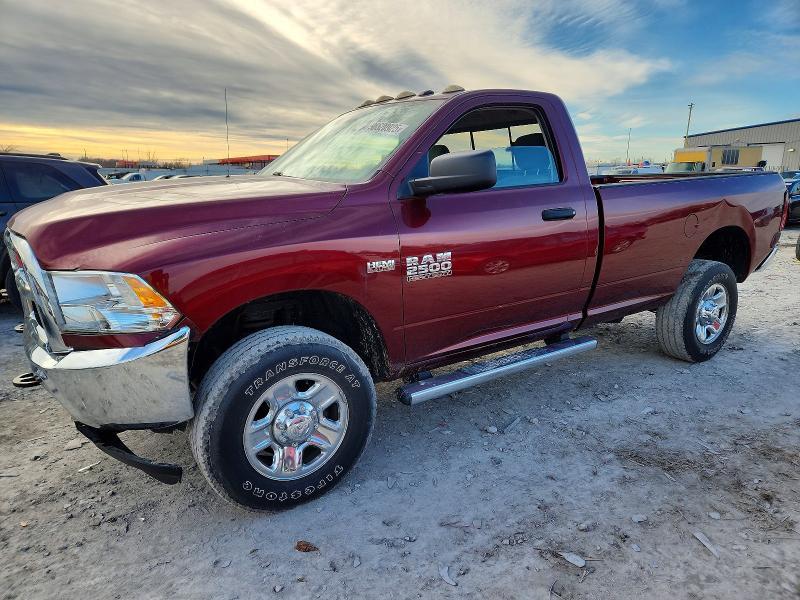 2018 Dodge Ram 2500 st