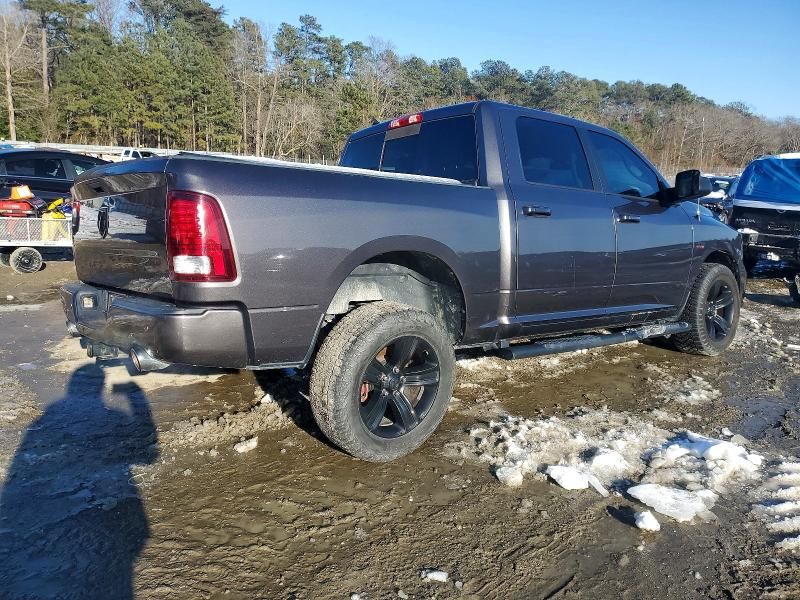 2018 Dodge Ram 1500 Sport