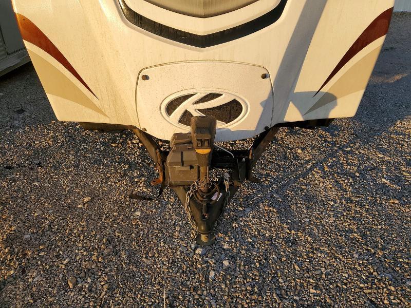 2014 Keystone 2008 Keystone Sprinter Camper