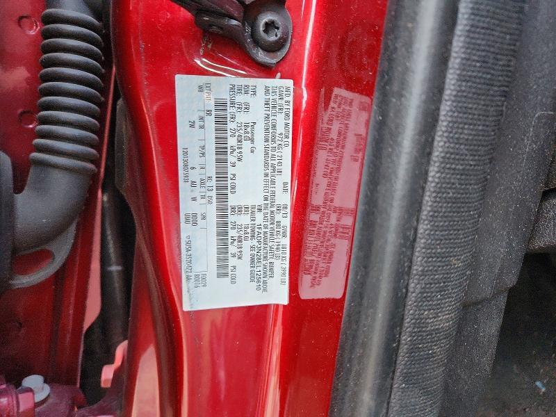 2014 Ford Focus Titanium