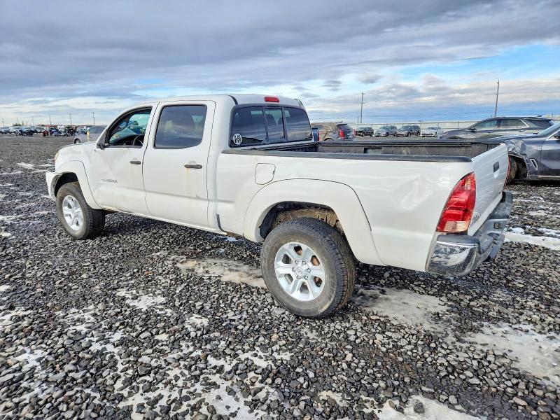 2006 Toyota Tacoma Double cab Long bed