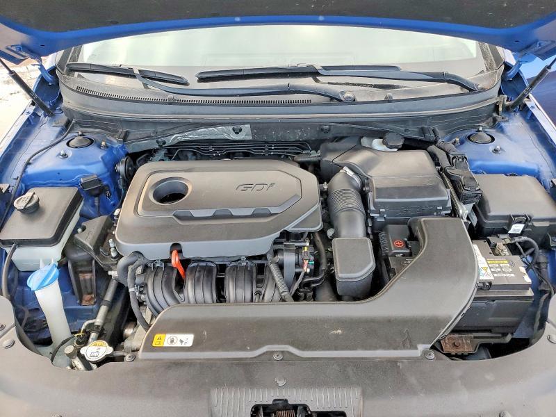 2016 Hyundai Sonata se