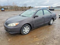 2003 Toyota Camry le for sale in Columbia Station, OH
