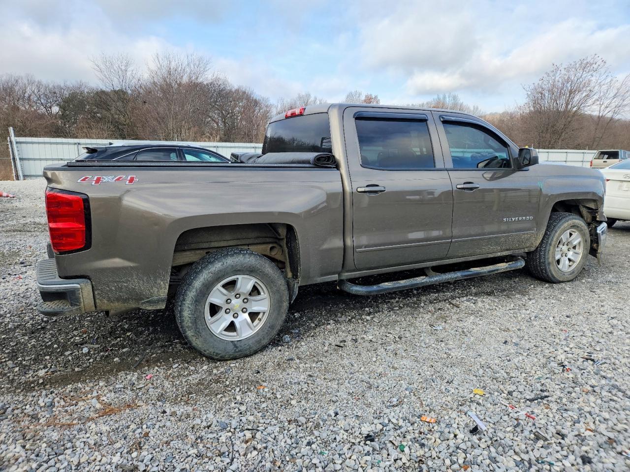 2015 Chevrolet Silverado K1500 LT