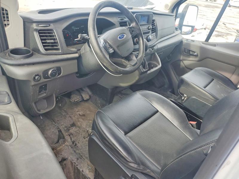 2022 Ford Transit T-350 Utility / Service Van