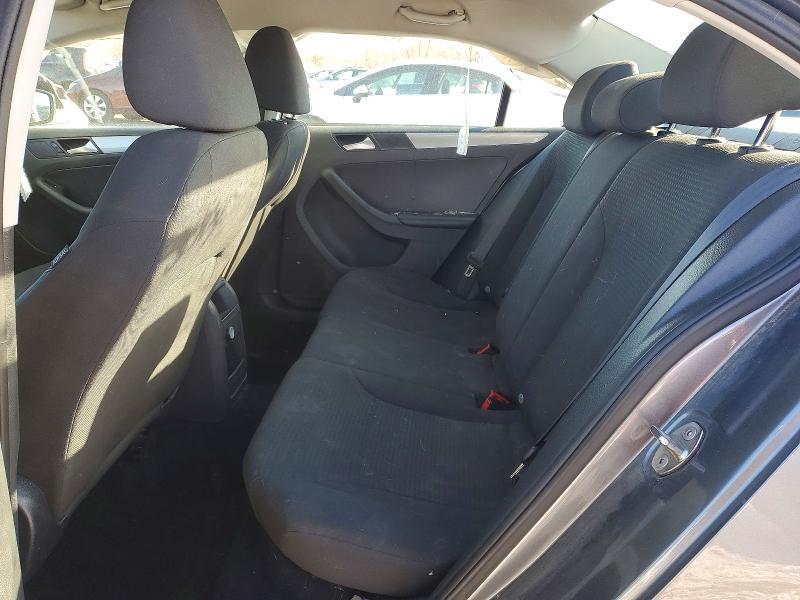 2016 Volkswagen Jetta se