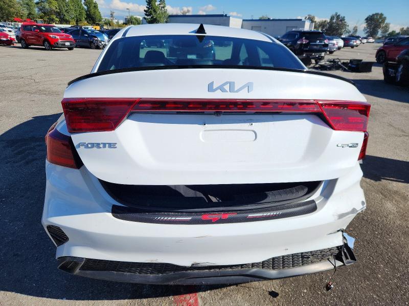 2023 KIA Forte gt Line