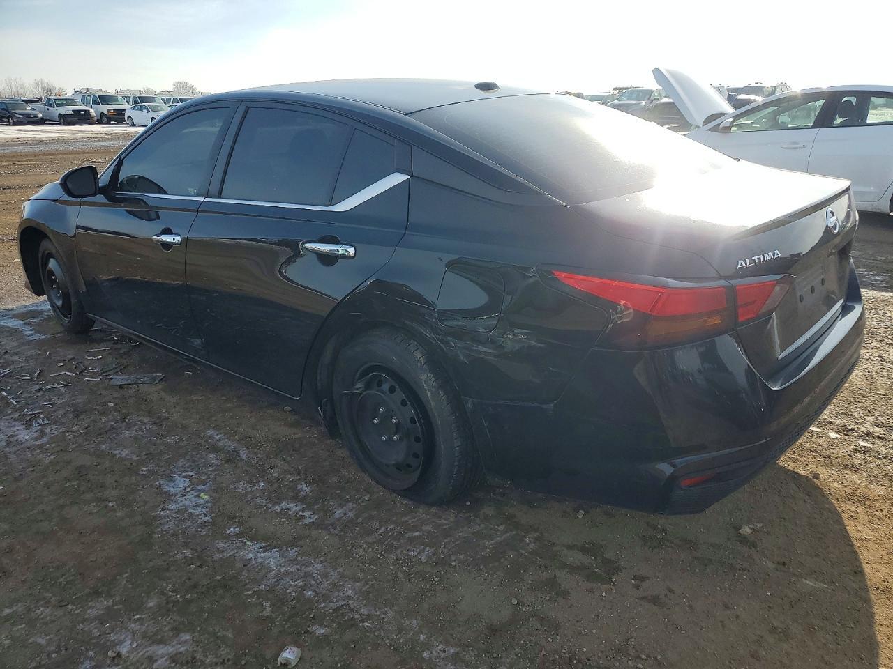 2020 Nissan Altima s