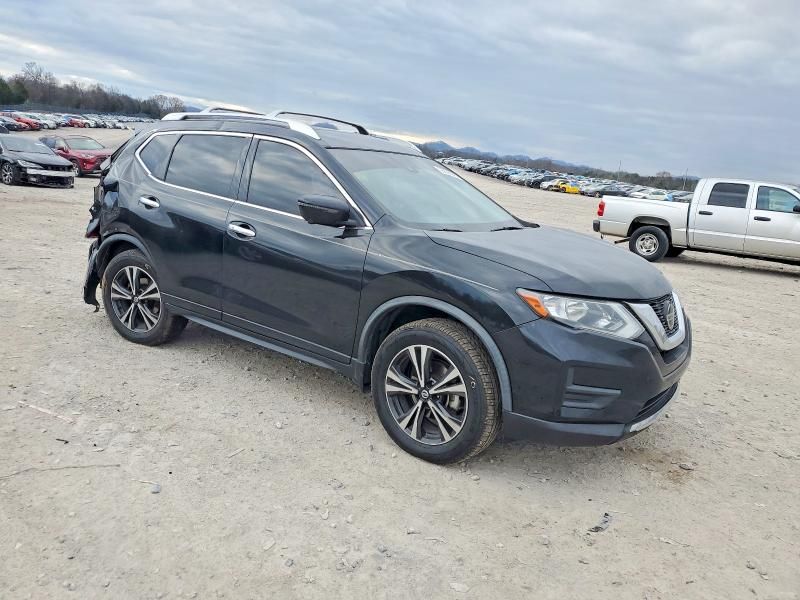 2020 Nissan Rogue s