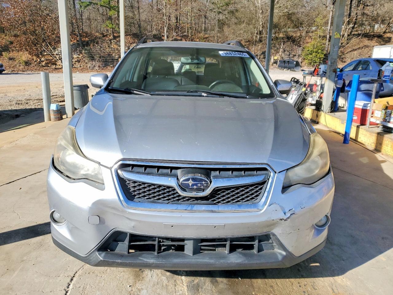 2015 Subaru Xv Crosstrek 2.0 Limited