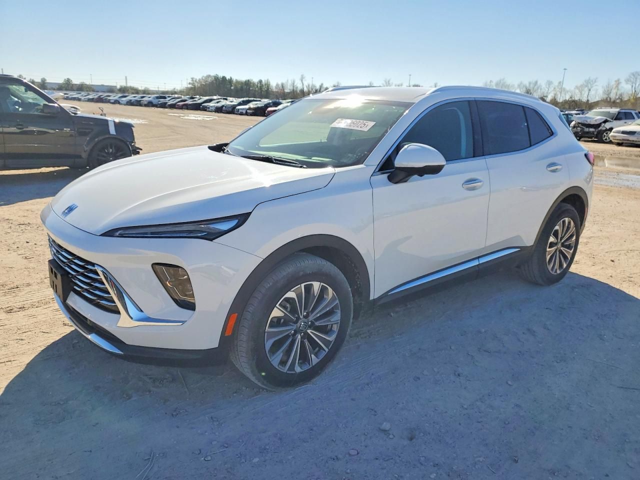 2024 Buick Envision Preferred