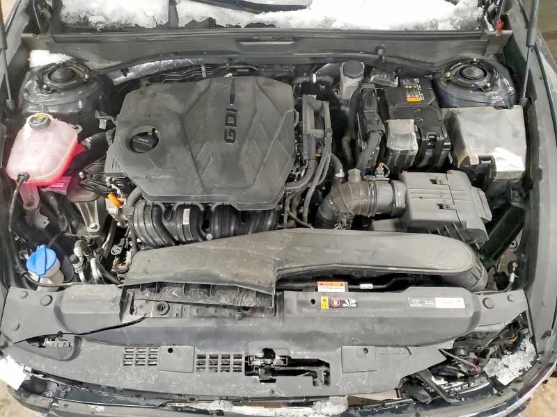 2025 Hyundai Sonata Preferred-trend