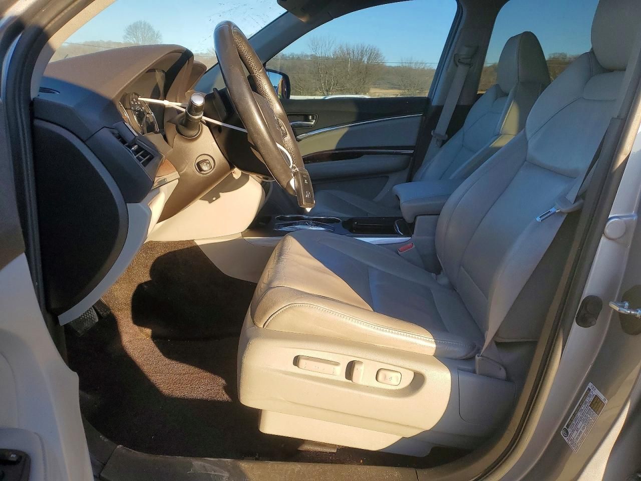 2017 Acura Mdx Technology