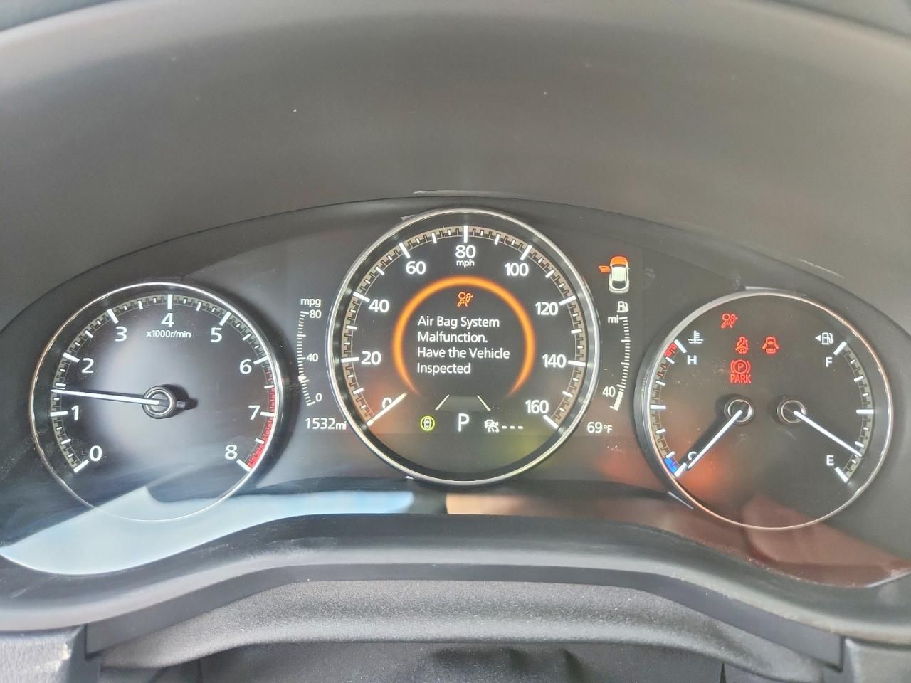 2024 Mazda Cx-30 Preferred