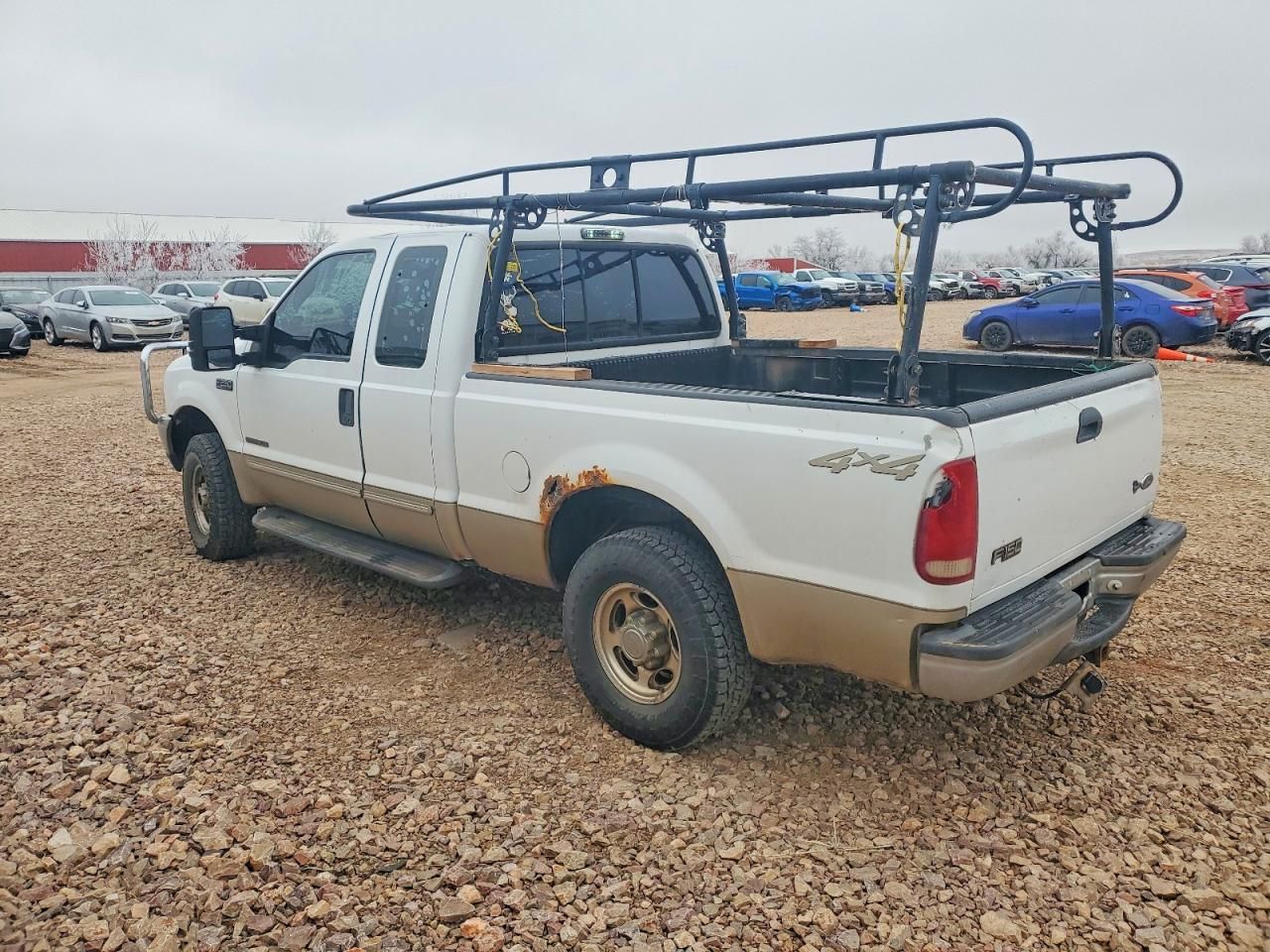 2000 Ford F250 Super Duty