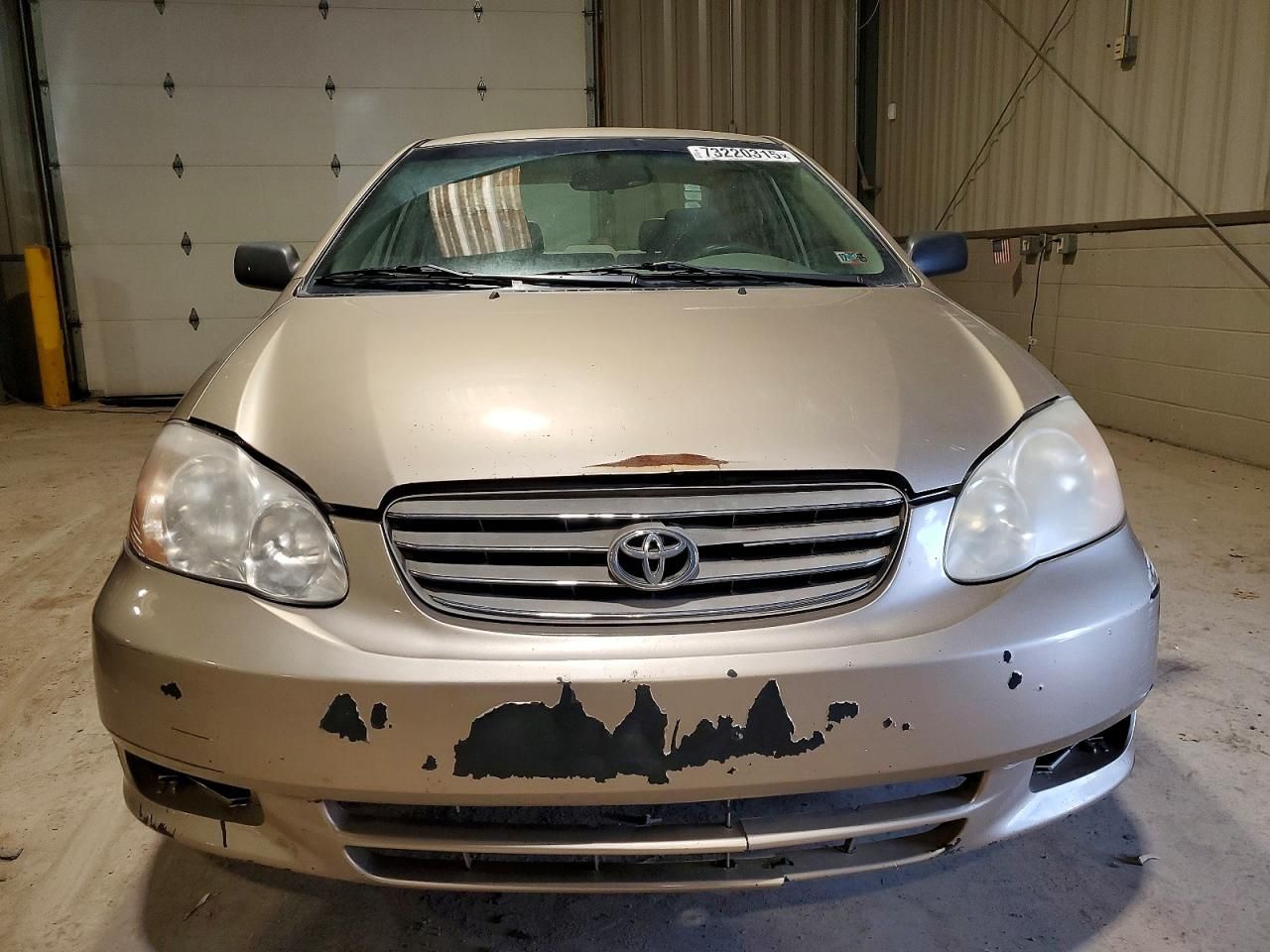 2004 Toyota Corolla ce