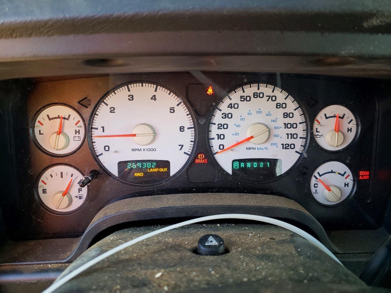 2005 Dodge RAM