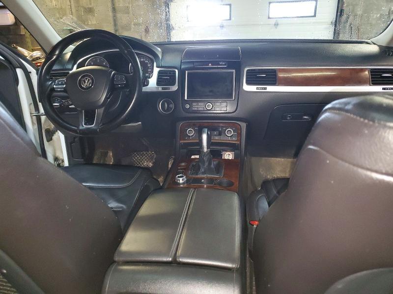 2014 Volkswagen Touareg V6 tdi