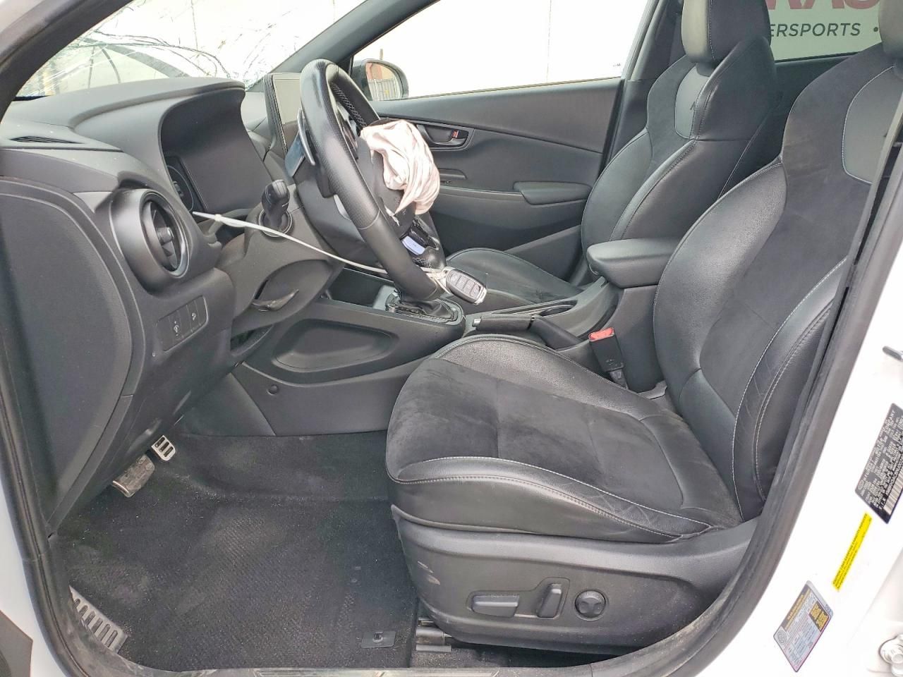 2022 Hyundai Kona n Base