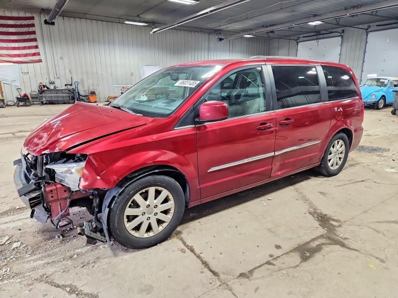 2014 Chrysler Town & Country Touring