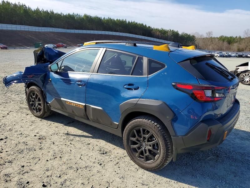 2024 Subaru Crosstrek Wilderness
