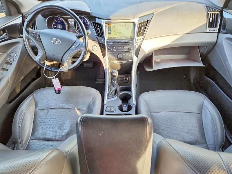 2014 Hyundai Sonata se