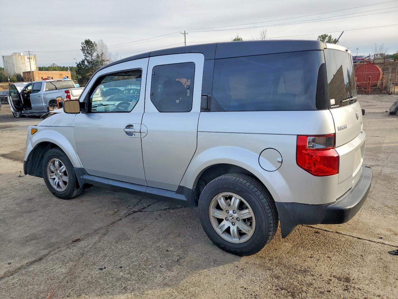 2008 Honda Element ex