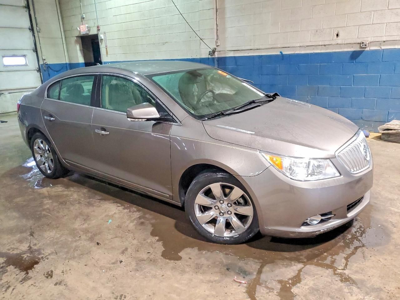 2010 Buick Lacrosse cxl