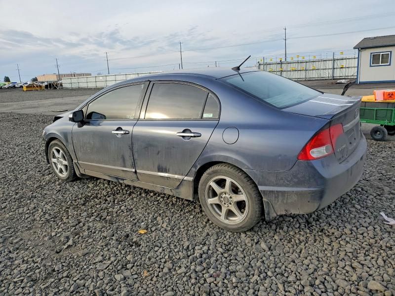 2009 Honda Civic Hybrid