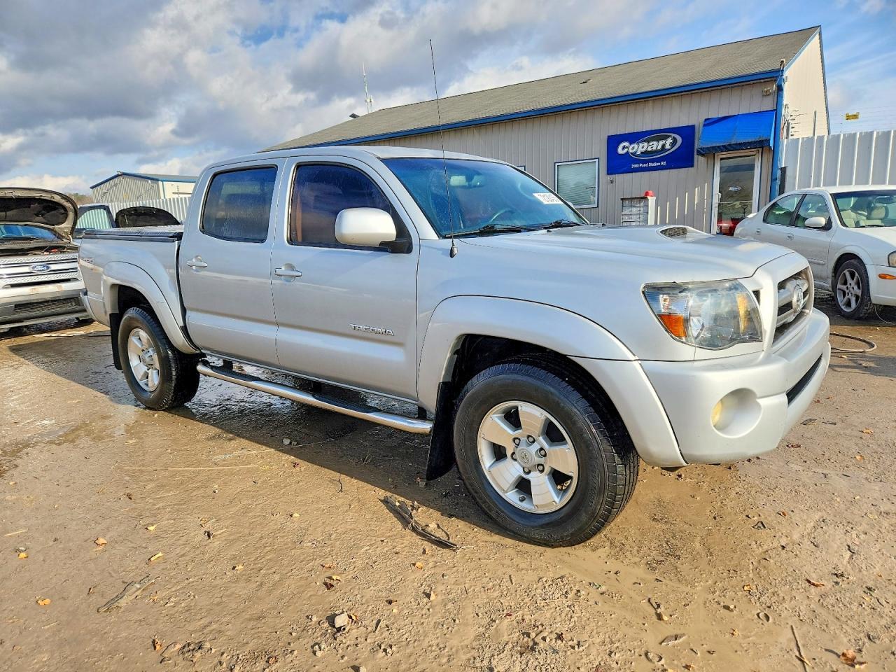 2009 Toyota Tacoma V6