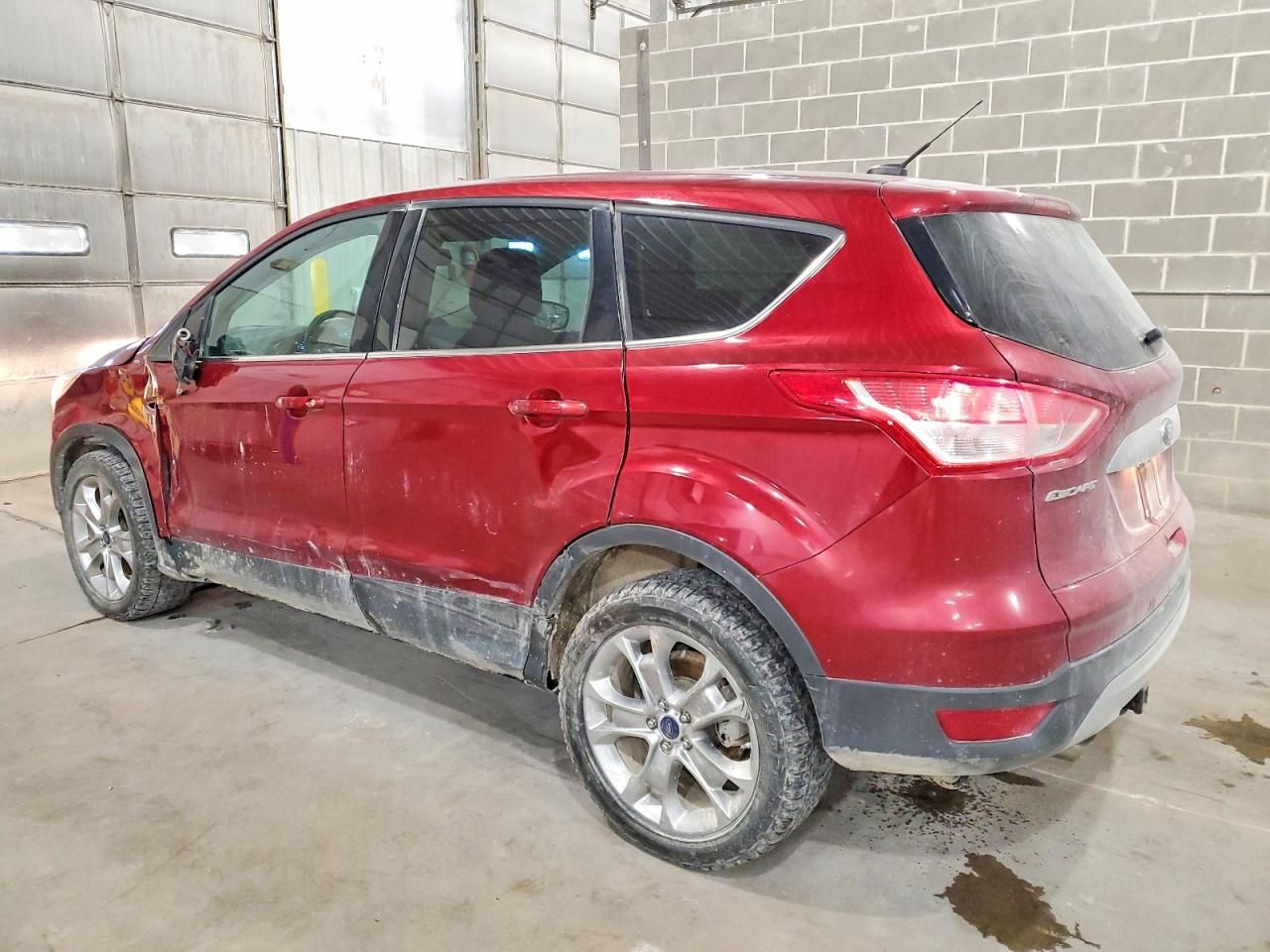 2013 Ford Escape sel