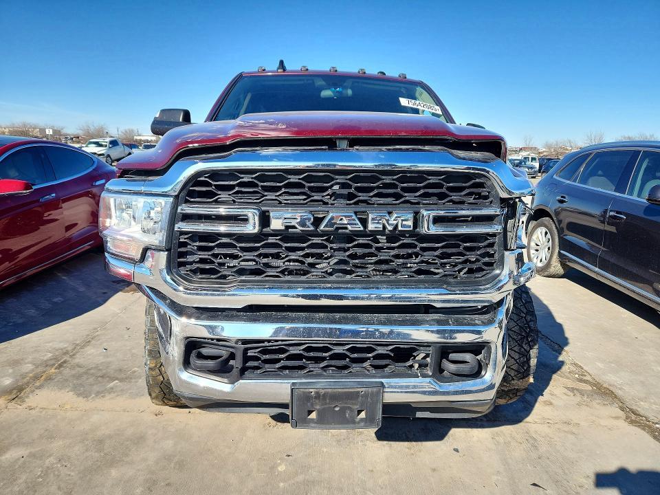 2020 Dodge Ram 2500 Tradesman